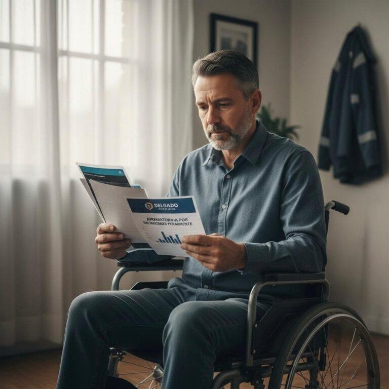 Aposentadoria por Incapacidade Permanente (Invalidez)