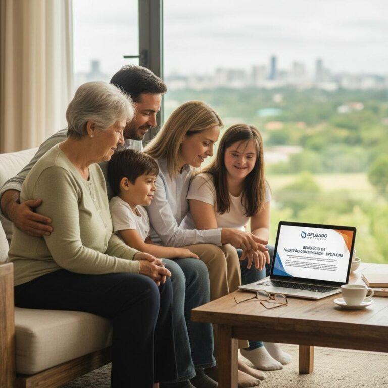 BPC/LOAS: Como receber um salário do INSS mesmo sem ter contribuído?