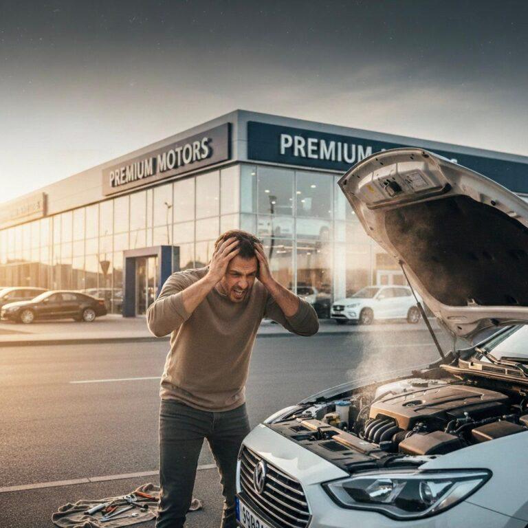 Seu carro novo deu problema? Saiba como exigir o dinheiro de volta em 30 dias