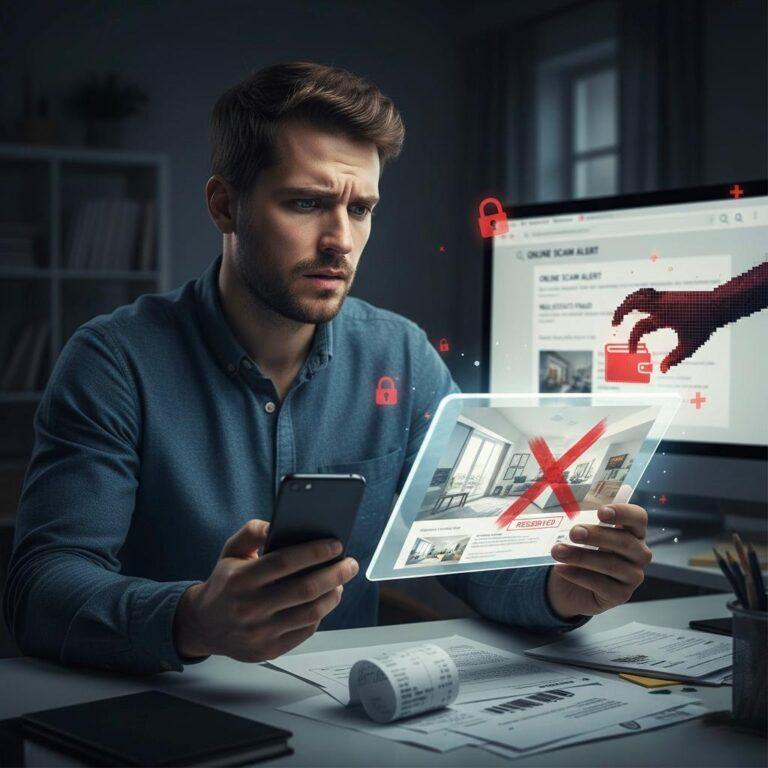 Golpe do sinal de negócio: Saiba o que fazer se a imobiliária não devolver seu dinheiro